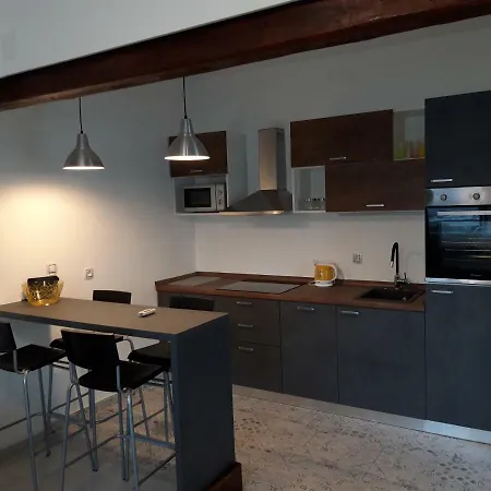 Apartman Mohenski Zagreb Exterior photo