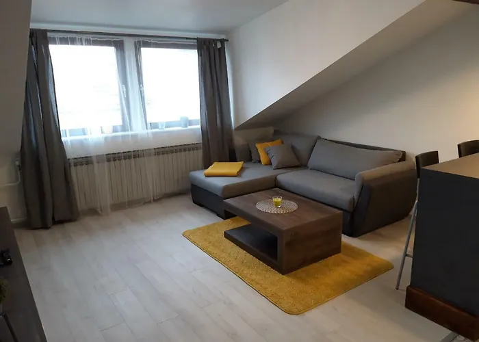 Apartman Mohenski
